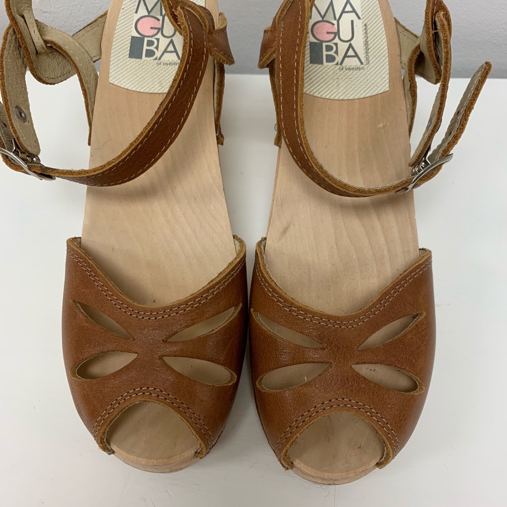 Maguba sandal clogs size 38